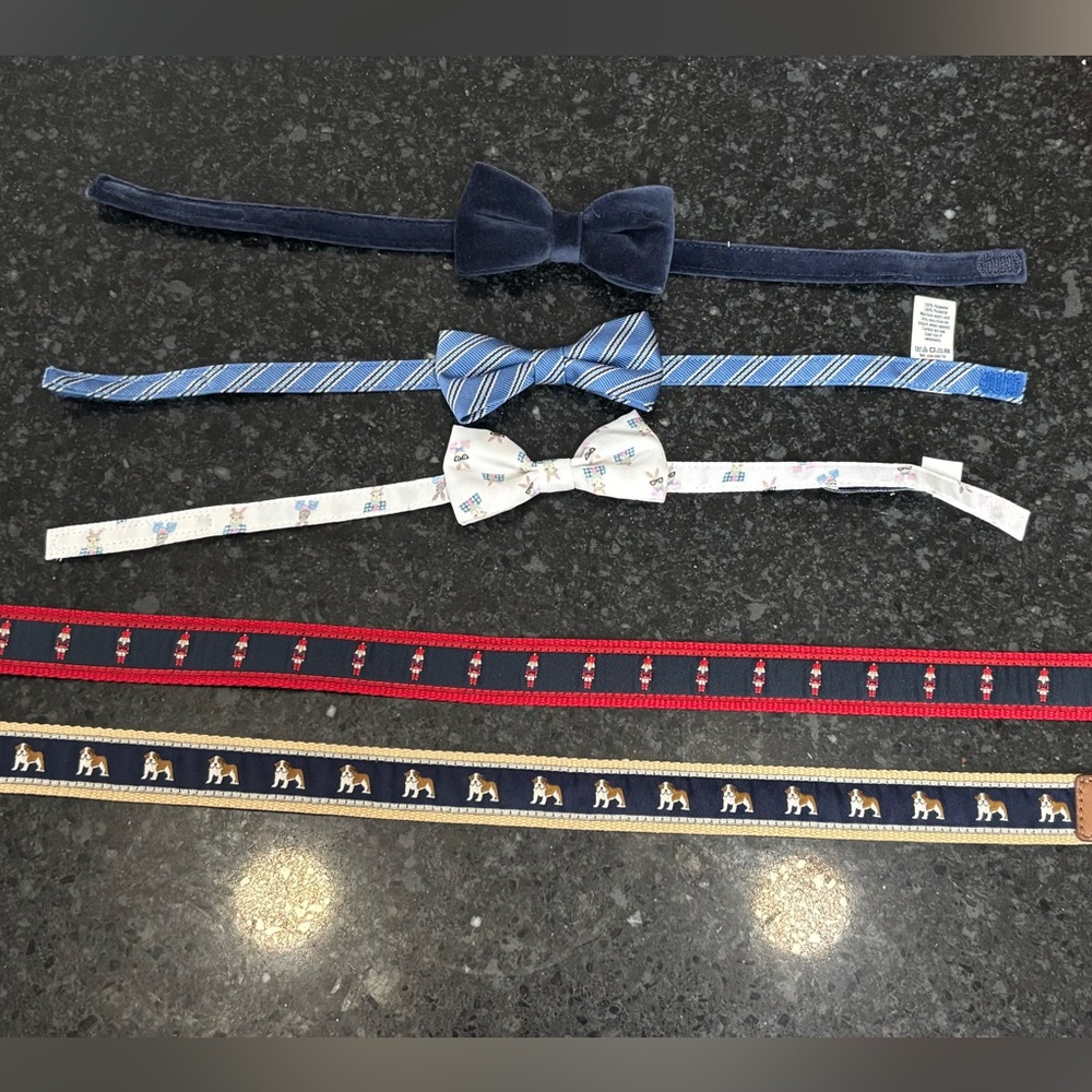 Lot of boys accessories size 2T/3T